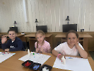 Один день из жизни нашего городского лагеря: первый день культурного марафона!_3