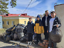 Субботник в лицее 2025_9